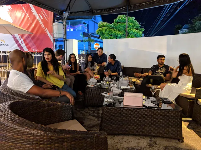 The Bungalow Restaurant & Lounge