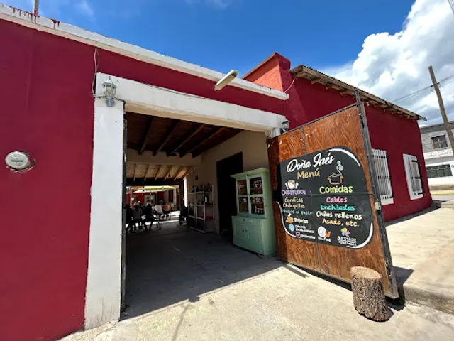 Doña Inés, Cocina Artesanal