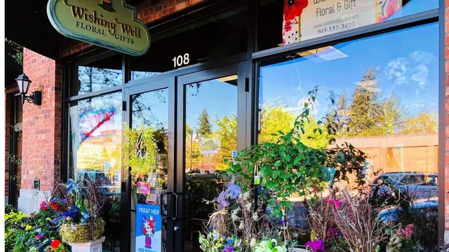 Wishing Well Flowers & Gifts