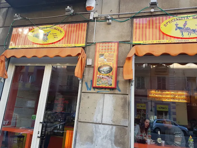 Sicilian Food Specialties