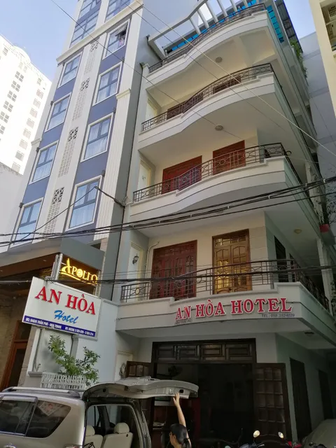 An Hoa Hotel