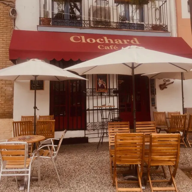 Clochard Café