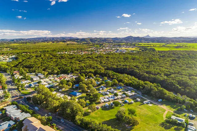 Tweed Holiday Parks Pottsville North