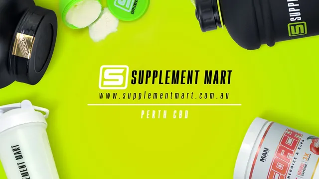 Supplement Mart Perth CBD