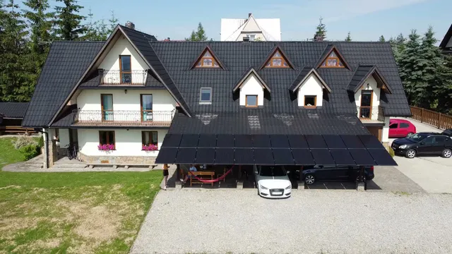 Villa Julia - apartamenty widokowe