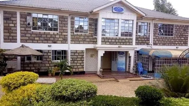 Down Hill Springs Hotel