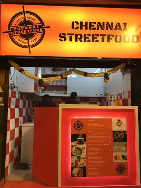 CHENNAI FOOD TOWN
