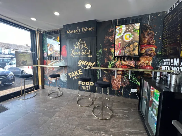 Musa's Döner (Slough)