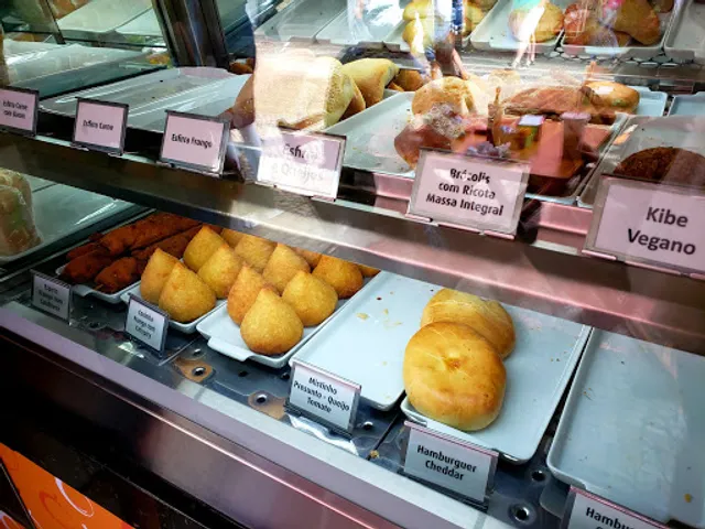 Suco Laranjinha Americana