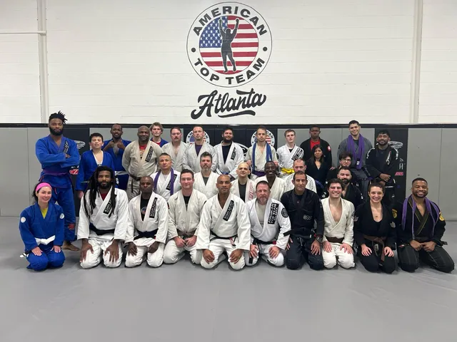 American Top Team Atlanta