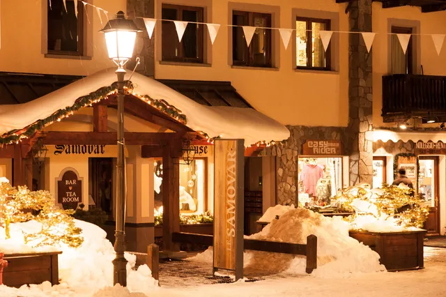 Le Samovar Guest House