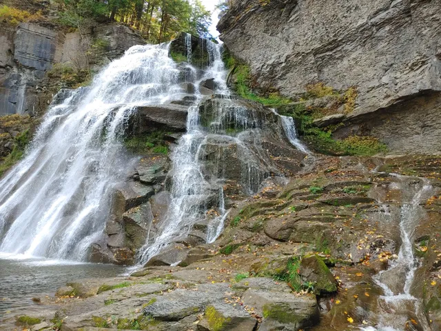 Delphi Falls County Park