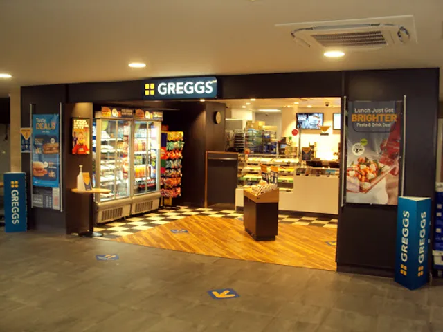 Greggs