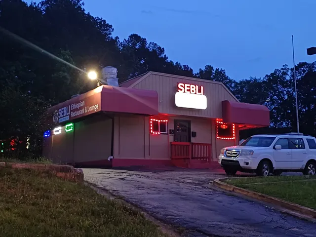 Sebli Ethiopian Restaurant
