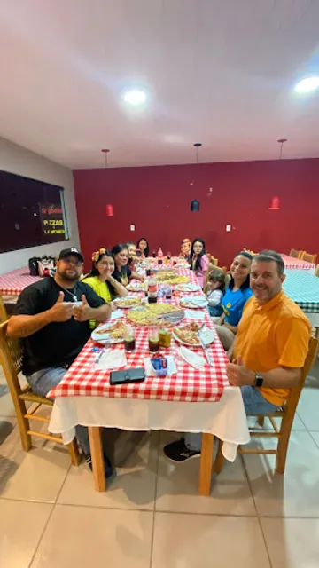 Stigadão Lanches e Pizzas - Ronda