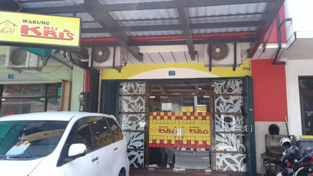 Warung Bu Kris - Kayon