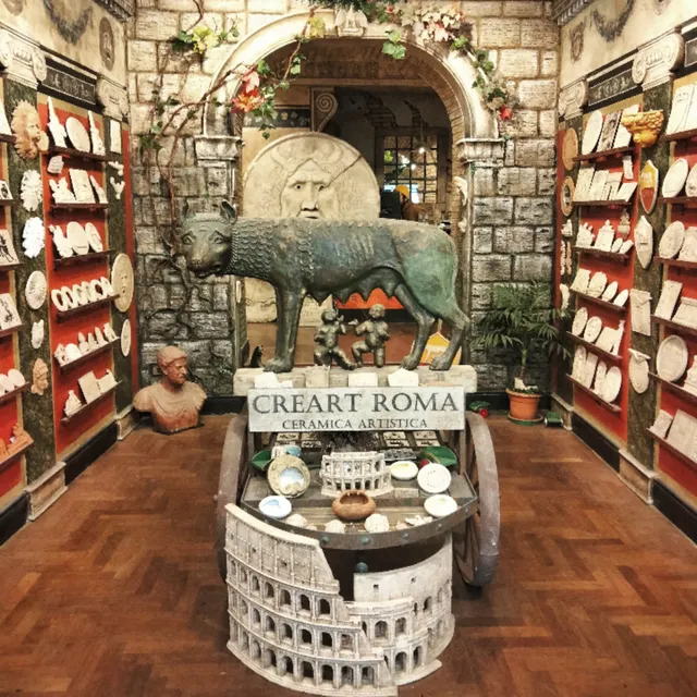 Creart Roma - Ceramica Artistica