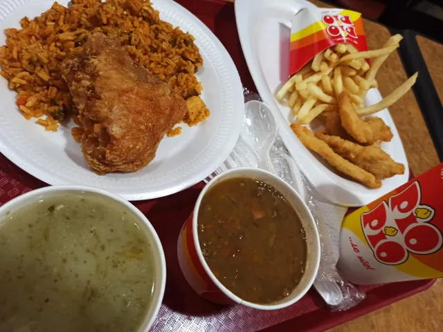 Pío Pío | Vía España