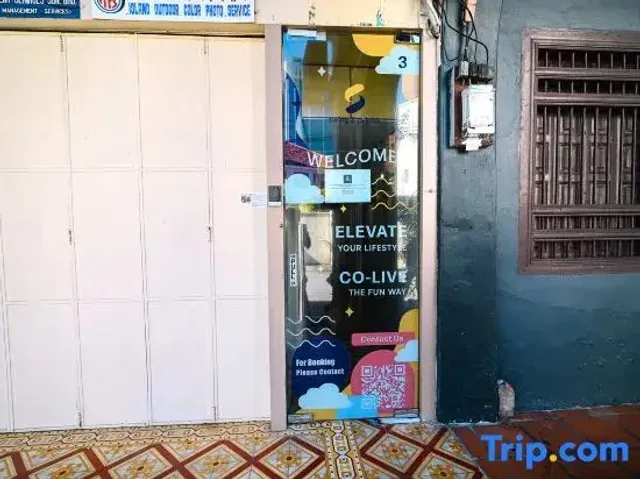 Swing and Pillows @ 87 Muntri, Penang