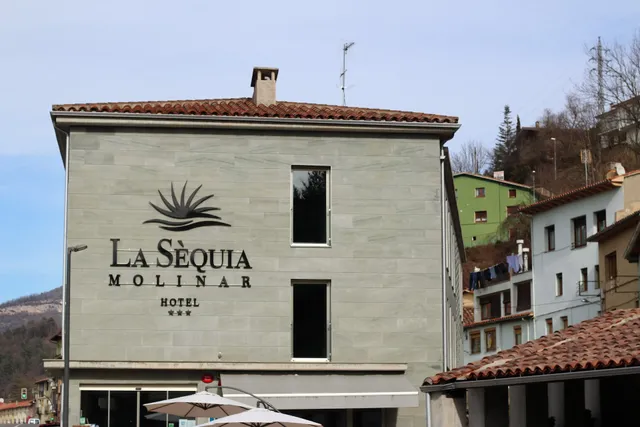 Hotel la Sèquia Molinar