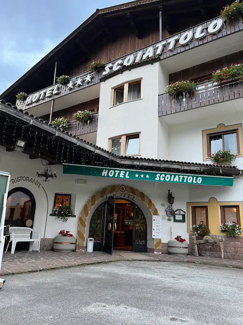 Hotel Scoiattolo