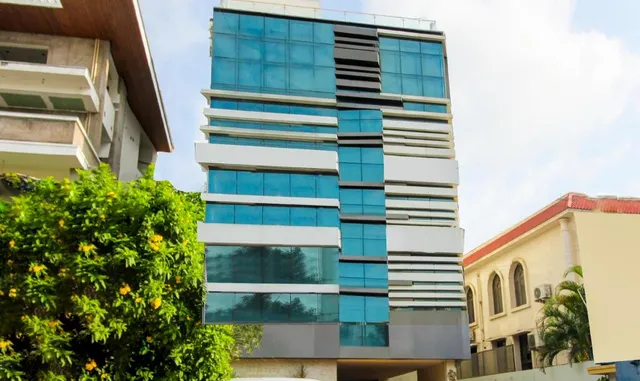 OYO 12120 Hotel Srico