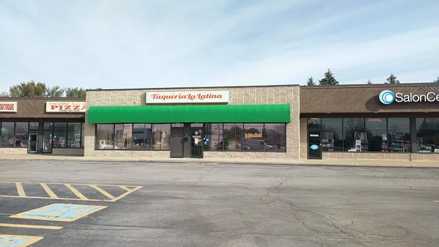 La Latina Market and Restaurant