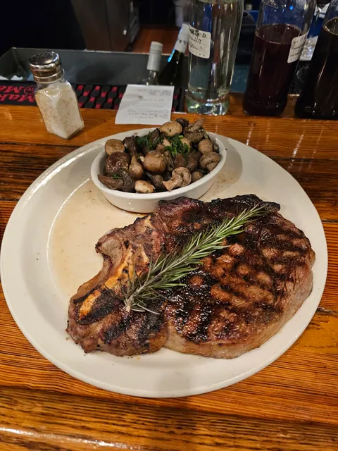 Wild Turkey Lounge...