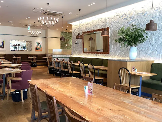 Afternoon Tea Tearoom