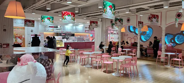 헬로키티카페