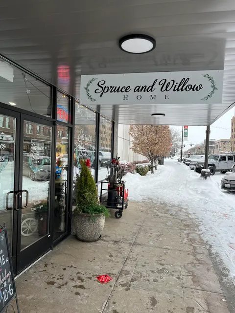Spruce and Willow Home
