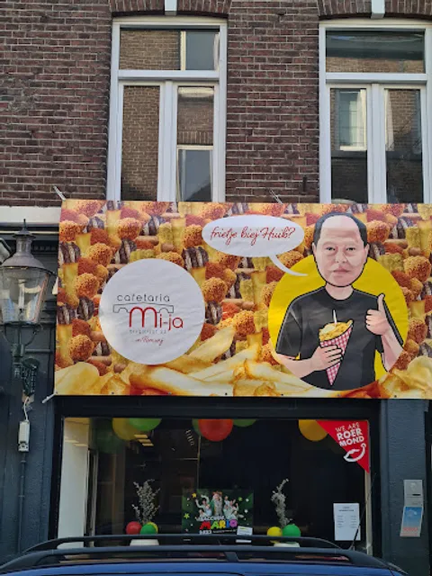 Cafetaria Mi-Ja