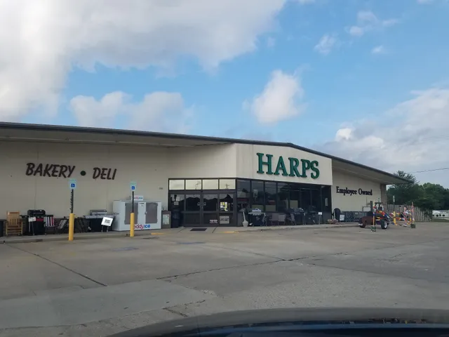 Harps Food Stores