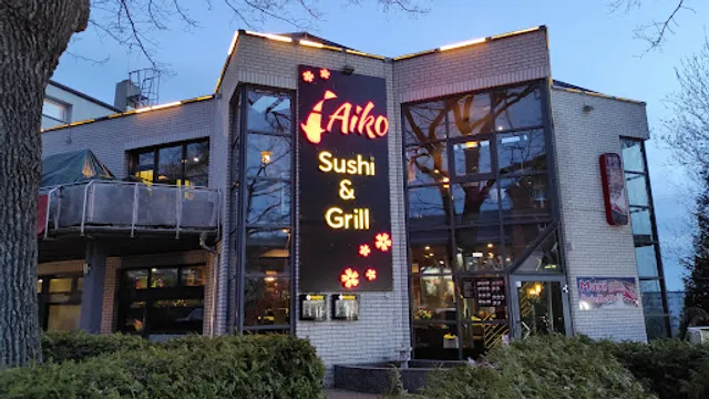 Aiko Sushi & Grill
