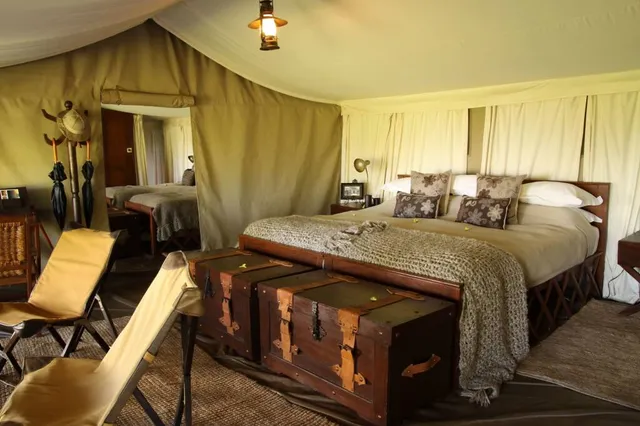 Matawi Serengeti Camp