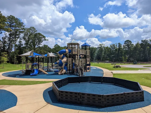Melrose Park Playground & Splashpad