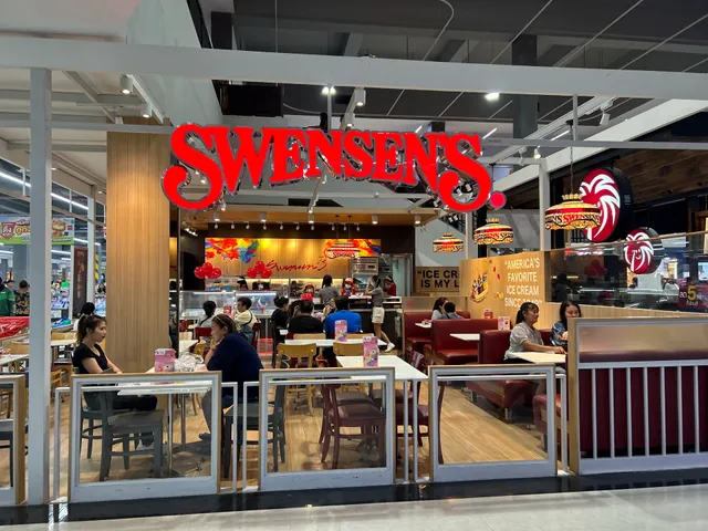 Swensen's Big C Rama2