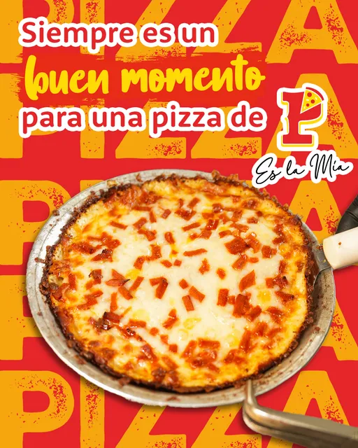 El Palenque Pizzeria Cubana