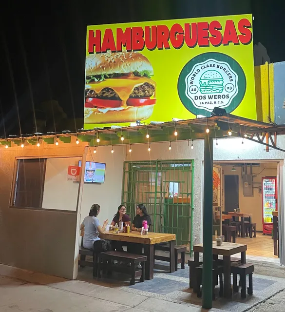 Dos Weros World Class Burgers