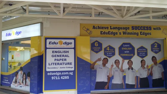 EduEdge English & GP Specialists