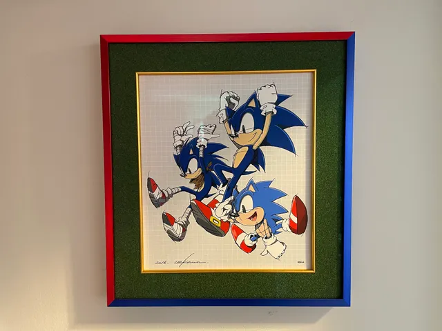 Blick Art Materials - Custom Printing & Framing