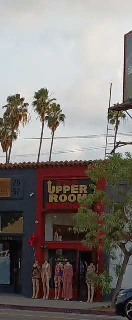 The Upper Room Boutique