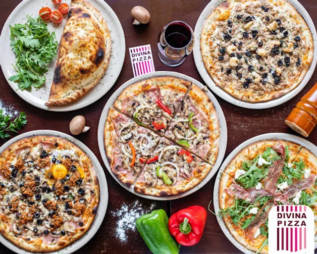 Divina Pizza (Oeiras)