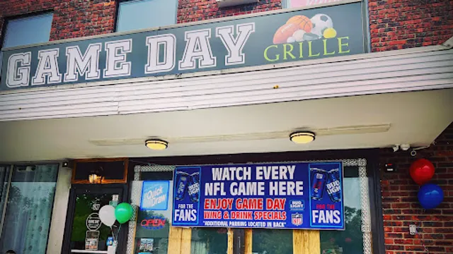 Game Day Grille