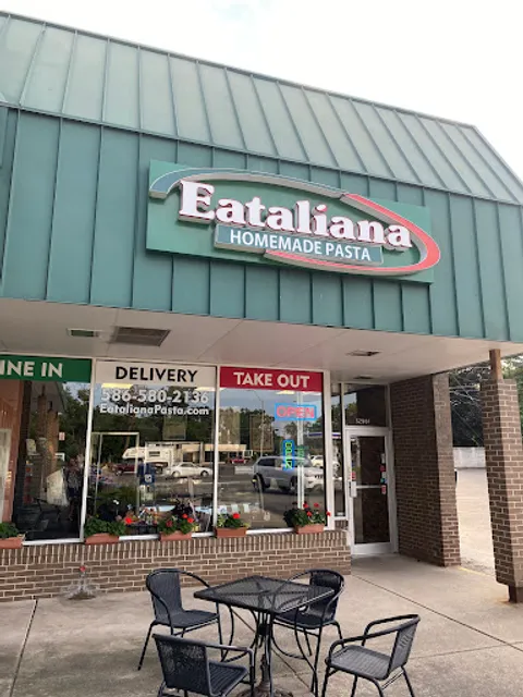 Eataliana Homemade Pasta