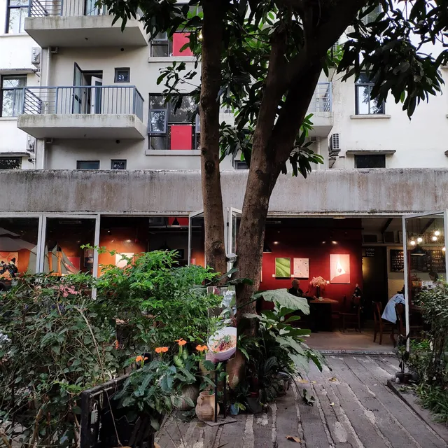 International Youth Hostel