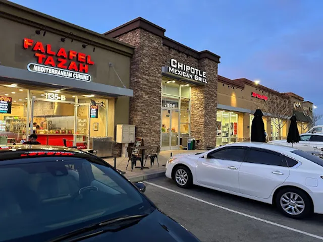 Falafel Tazah San Carlos