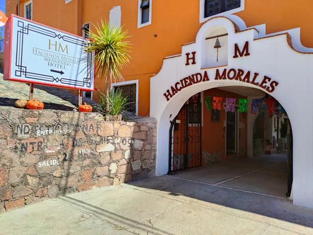 Hotel Hacienda Morales