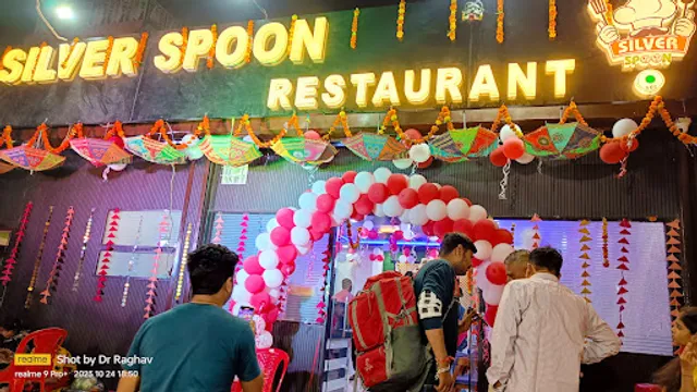 Silver Spoon Restaurant
