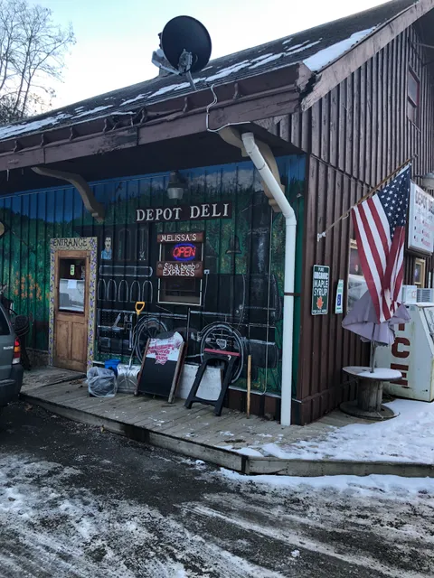 Depot Deli